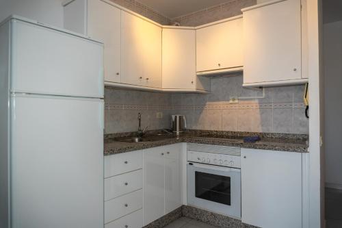 Apartamento Con Cocina Planta Baja Sofá Cama incluido 2 Camas individuales del hotel Bellavista Gomera. Foto 1