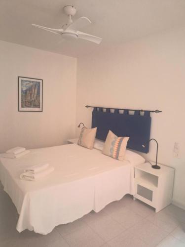 Habitación Doble con vista parcial al mar - 1 o 2 camas del hotel Bellavista Gomera. Foto 1