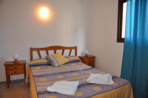 Apartamento de 1 dormitorio del hotel Restinga