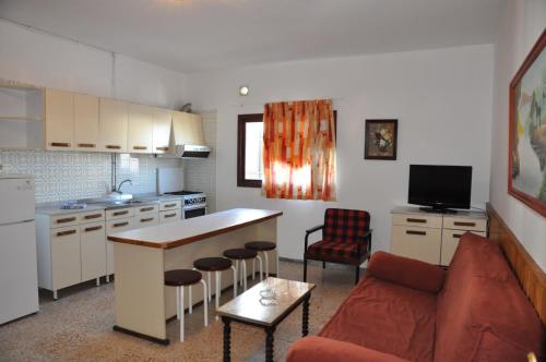 Apartamento de 1 dormitorio del hotel Restinga. Foto 1