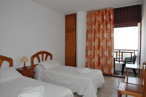 Apartamento de 1 dormitorio del hotel Restinga. Foto 4