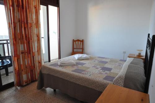 Apartamento de 1 dormitorio del hotel Restinga. Foto 10
