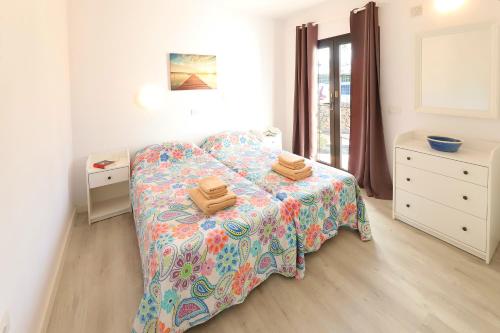 Bungalow (2 Adults) del hotel Salmarina Bungalows. Foto 5