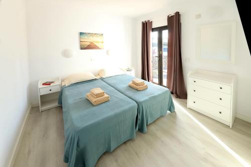 Bungalow del hotel Salmarina Bungalows. Foto 7