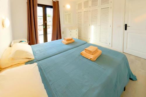 Bungalow del hotel Salmarina Bungalows. Foto 9