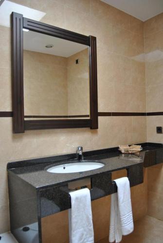 Habitación con Vistas del hotel El Eden. Foto 1