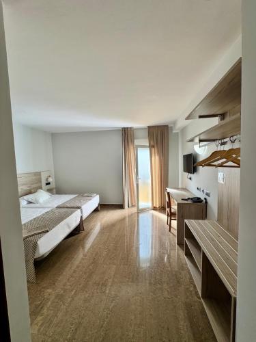 Habitación con Vistas del hotel El Eden. Foto 2