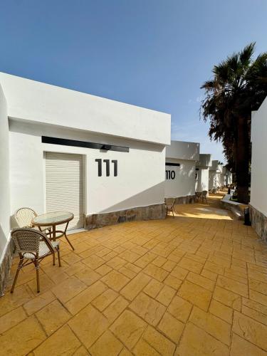 Habitación con Terraza del hotel El Eden. Foto 8