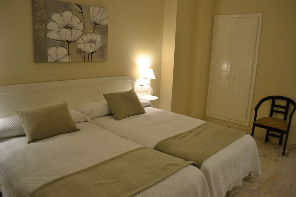 Habitación doble del hotel Ramomar. Foto 1