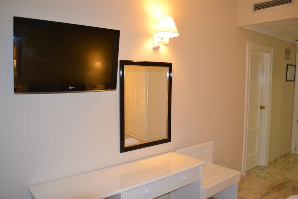 Habitación doble del hotel Ramomar. Foto 2