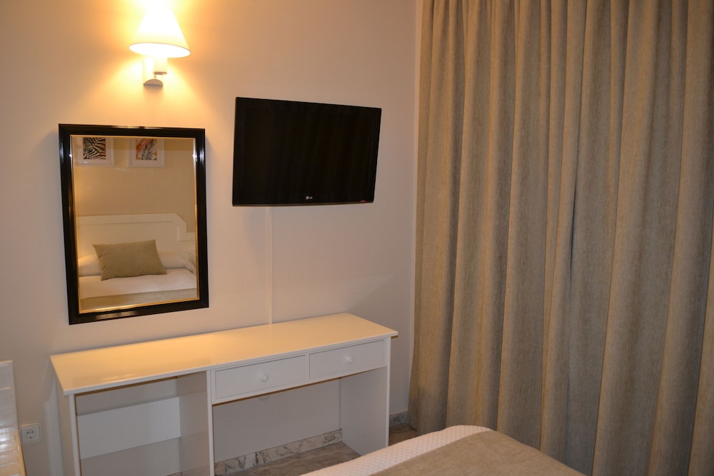 Habitación individual del hotel Ramomar. Foto 1