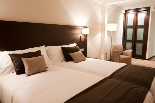 Habitación Individual del hotel Paloma. Foto 4