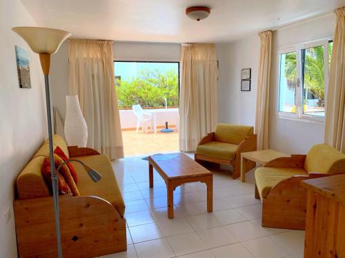 Apartamento de 1 dormitorio del hotel Tamarindos. Foto 1
