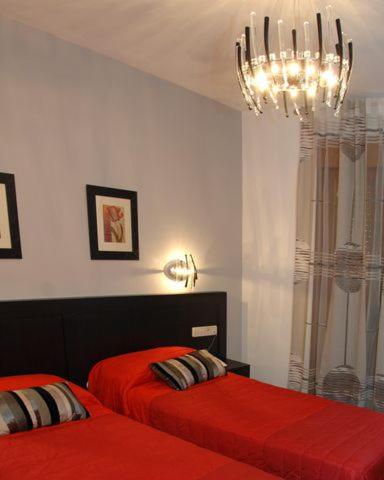 Habitación Doble - 1 o 2 camas del hotel Hc Sigüenza. Foto 1