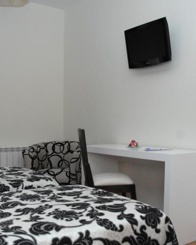 Habitación Doble - 1 o 2 camas del hotel Hc Sigüenza. Foto 6