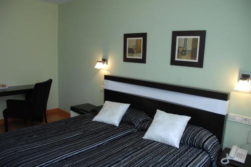 Habitación Doble Superior - 1 o 2 camas del hotel Hc Sigüenza. Foto 6