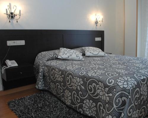Oferta gastronómica - Habitación Doble del hotel Hc Sigüenza. Foto 1