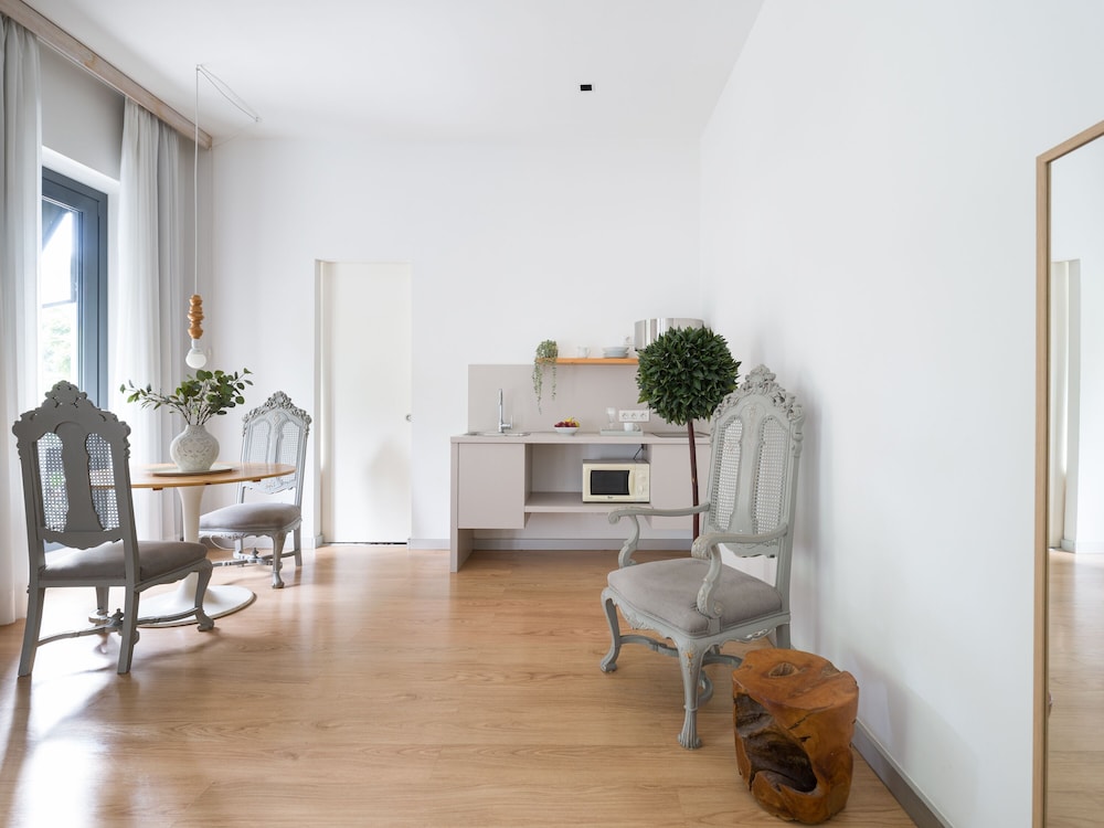 Suite junior, 2 camas individuales, vistas al parque (Single Use) del hotel Catalina. Foto 17