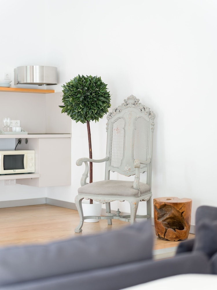 Suite junior, 2 camas individuales, vistas al parque (Single Use) del hotel Catalina. Foto 18