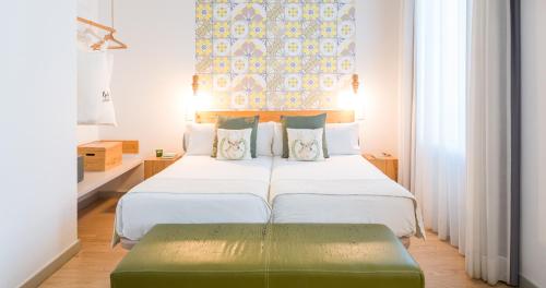 Habitación Superior del hotel Catalina. Foto 2