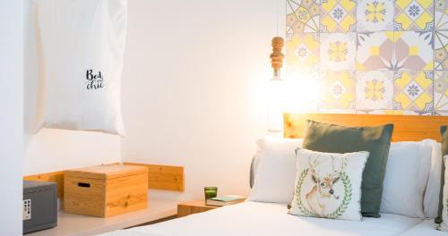 Habitación Superior del hotel Catalina. Foto 4