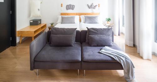 Suite Junior con vistas del hotel Catalina. Foto 9