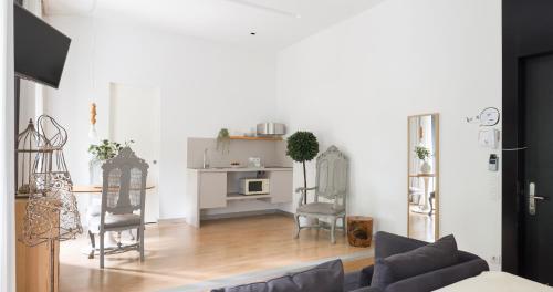 Suite Junior con vistas del hotel Catalina. Foto 19