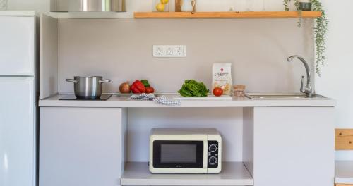 Apartamento con terraza - Ático del hotel Catalina. Foto 19