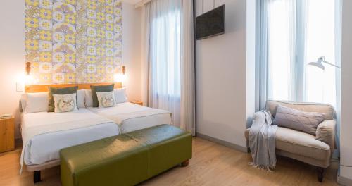 Superior room del hotel Catalina. Foto 7