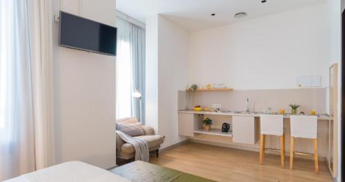 Junior Suite with views del hotel Catalina. Foto 5