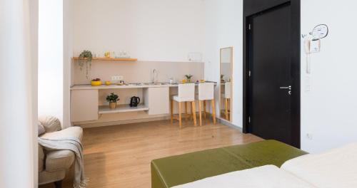 Junior Suite with views del hotel Catalina. Foto 6