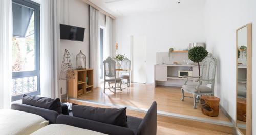 Junior Suite with views del hotel Catalina. Foto 14