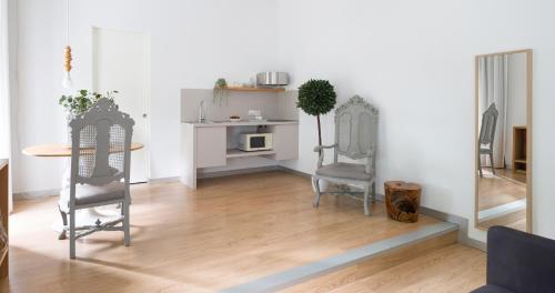 Junior Suite with views del hotel Catalina. Foto 21