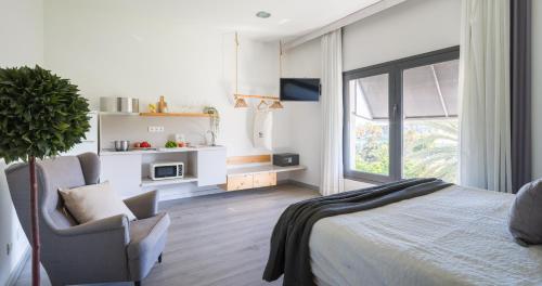 Penthouse Apartment with Terrace del hotel Catalina