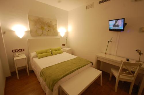Habitación Doble - 1 o 2 camas del hotel Hc Zoom