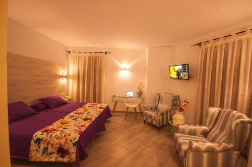 Habitación Doble Superior del hotel Hc Zoom. Foto 3