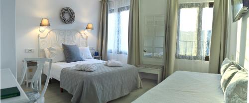 Habitación Triple del hotel Ares