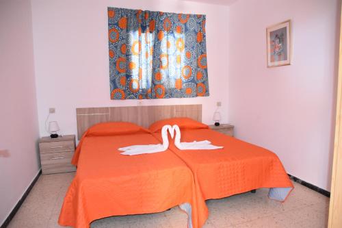 Twin Room with Shared Bathroom del hotel Eva. Foto 3