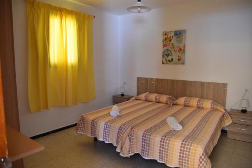 Twin Room with Shared Bathroom del hotel Eva. Foto 6