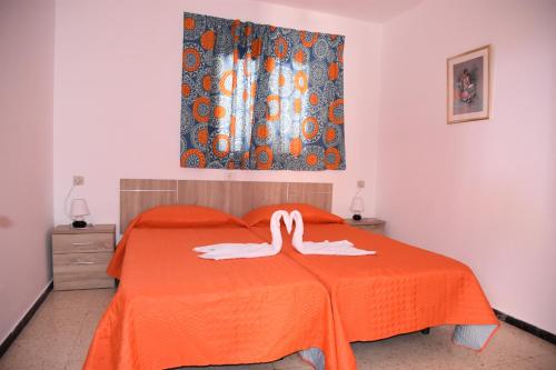 Twin Room with Shared Bathroom del hotel Eva. Foto 8