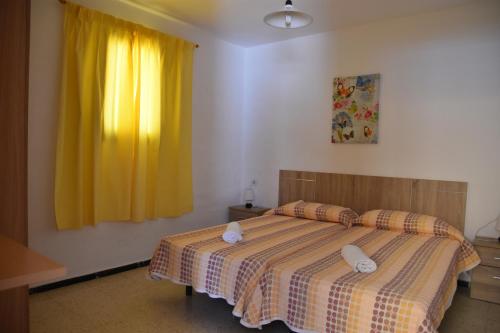 Twin Room with Shared Bathroom del hotel Eva. Foto 9