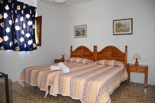 Twin Room with Shared Bathroom del hotel Eva. Foto 10