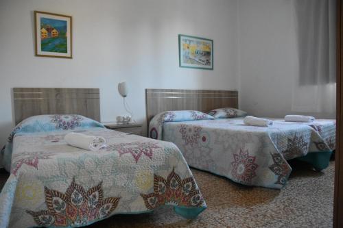 Triple Room with Shared Bathroom del hotel Eva. Foto 1