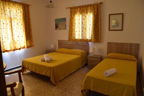 Triple Room with Shared Bathroom del hotel Eva. Foto 5