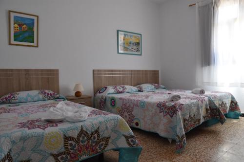 Triple Room with Shared Bathroom del hotel Eva. Foto 7