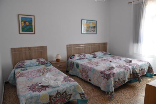 Triple Room with Shared Bathroom del hotel Eva. Foto 8