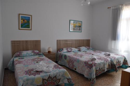 Triple Room with Shared Bathroom del hotel Eva. Foto 9