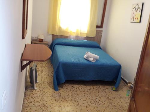 Budget Double Room with Shared Bathroom del hotel Eva. Foto 2