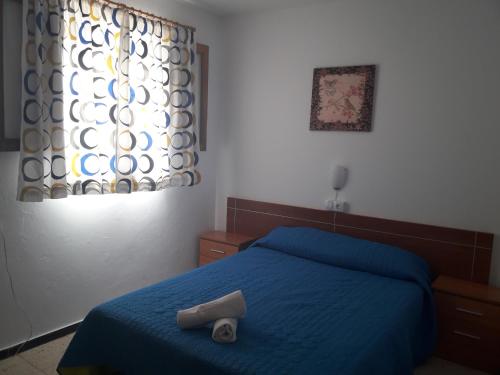 Budget Double Room with Shared Bathroom del hotel Eva. Foto 4