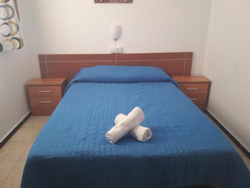 Budget Double Room with Shared Bathroom del hotel Eva. Foto 5